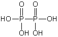 <strong>Which of these phosphorus-based acids is diprotic?</strong> A) B) C) D) E)