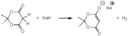 <strong>For the following acid-base reaction,which statement is true taking \Delta S into consideration? </strong> A)The reaction is an exothermic reaction and \Delta S is positive. B)The reaction is an exothermic reaction and \Delta S is negative. C)The reaction is an endothermic reaction and \Delta S is positive. D)The reaction is an endothermic reaction and \Delta S is approximately zero. E)None of these choices.