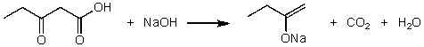 <strong>For the following acid/base reaction which statement is true taking \Delta S into consideration? </strong> A)The reaction is an exothermic reaction and \Delta S is approximately zero. B)The reaction is an endothermic reaction and \Delta S is negative. C)The reaction is an exothermic reaction and \Delta S is negative. D)The reaction is an exothermic reaction and \Delta S is positive. E)None of these choices.