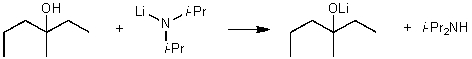 <strong>For the following acid / base reaction which statement is true taking \Delta S into consideration? </strong> A)The reaction is an endothermic reaction and \Delta S is approximately zero. B)The reaction is an endothermic reaction and \Delta S is negative. C)The reaction is an exothermic reaction and \Delta S is negative. D)The reaction is an exothermic reaction and \Delta S is approximately zero. E)None of these choices.