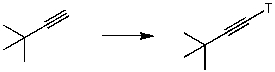 Which of the reaction conditions could afford the following transformation?