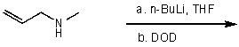 What is the major product for the following reaction?  