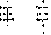 <strong>The molecules below are: </strong> A)constitutional isomers. B)enantiomers. C)diastereomers. D)identical. E)None of these choices.
