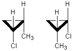 <strong>The molecules below are: </strong> A)constitutional isomers. B)enantiomers. C)diastereomers. D)identical. E)None of these choices.