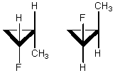 <strong>The molecules shown are: </strong> A)constitutional isomers. B)enantiomers. C)diastereomers. D)identical. E)None of these choices.