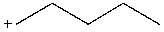 <strong>Which carbocation would be least stable?</strong> A) B) C) D) E)