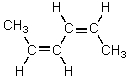 <strong>Which alkene would you expect to have the smallest heat of hydrogenation?</strong> A)CH<sub>2</sub>=CHCH<sub>2</sub>CH<sub>2</sub>CH=CH<sub>2</sub> B) C) D) E)