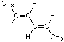 <strong>Which alkene would you expect to have the smallest heat of hydrogenation?</strong> A)CH<sub>2</sub>=CHCH<sub>2</sub>CH<sub>2</sub>CH=CH<sub>2</sub> B) C) D) E)