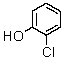 <strong>The correct name for the compound shown below is: </strong> A)m-chlorophenol B)o-chlorophenol C)p-chlorophenol D)o-chlorobenzyl alcohol E)2-chlorophenyl alcohol