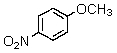 <strong>The correct name for the compound shown below is: </strong> A)o-nitroanisole B)m-nitroanisole C)p-nitroanisole D)p-nitrotoluene E)4-nitrophenol