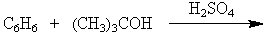 <strong>Which of the following reactions could be used to synthesize tert-butylbenzene?</strong> A) B) C) D)All of these choices. E)None of these choices.