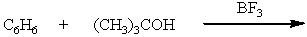 <strong>Which of the following reactions could be used to synthesize tert-butylbenzene?</strong> A) B) C) D)All of these choices. E)None of these choices.