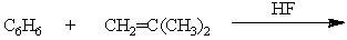 <strong>Which of the following reactions could be used to synthesize tert-butylbenzene?</strong> A) B) C) D)All of these choices. E)None of these choices.
