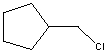 The reaction of benzene with in the presence of anhydrous aluminum chloride produces principally which of these?