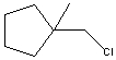 The reaction of benzene with in the presence of anhydrous aluminum chloride produces principally which of these?