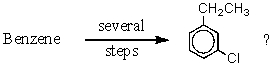How might the following synthesis be carried out:  