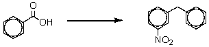 Which is the best sequence of reactions for the following transformation?