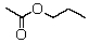 <strong>A compound with the molecular formula C<sub>5</sub>H<sub>10</sub>O<sub>2</sub> gave the following <sup>1</sup>H NMR spectrum: triplet, \delta 0.90 Multiplet, \delta 1.60 Singlet, \delta 1.95 Triplet, \delta 3.95 The IR spectrum showed a strong absorption band near 1740 cm<sup>-1</sup>.The most likely structure for the compound is:</strong> A) B) C) D) E)