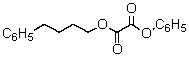 <strong>A compound with the molecular formula C<sub>18</sub>H<sub>18</sub>O<sub>4</sub> has a <sup>1</sup>H NMR spectrum that consists of: singlet, \delta 2.7 Singlet, \delta 3.1 Multiplet, \delta 7.3 The IR spectrum shows a strong absorption band near 1750 cm<sup>-1</sup>.The most likely structure for the compound is:</strong> A) B) C) D) E)