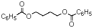 <strong>A compound with the molecular formula C<sub>18</sub>H<sub>18</sub>O<sub>4</sub> has a <sup>1</sup>H NMR spectrum that consists of: singlet, \delta 2.7 Singlet, \delta 3.1 Multiplet, \delta 7.3 The IR spectrum shows a strong absorption band near 1750 cm<sup>-1</sup>.The most likely structure for the compound is:</strong> A) B) C) D) E)