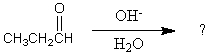 <strong>What would be the major product of the following reaction? </strong> A)CH<sub>3</sub>CH<sub>2</sub>CH<sub>2</sub>OH + CH<sub>3</sub>CH<sub>2</sub>COO<sup>-</sup> B) C) D) E)