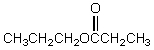<strong>What would be the major product of the following reaction? </strong> A)CH<sub>3</sub>CH<sub>2</sub>CH<sub>2</sub>OH + CH<sub>3</sub>CH<sub>2</sub>COO<sup>-</sup> B) C) D) E)