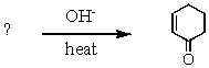 <strong>What is the missing reagent? </strong> A) B) C) D) E)
