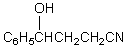 <strong>What would be the product of the following reaction? </strong> A)C<sub>6</sub>H<sub>5</sub>CH=CHCH<sub>2</sub>CN B) C) D) E)