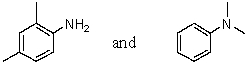 <strong>Which reagent would serve as the basis for a simple chemical test that would distinguish between the pair of compounds listed below? </strong> A)AgNO<sub>3</sub> in H<sub>2</sub>O B)Dilute NaHCO<sub>3</sub> C)Dilute NaOH D)C<sub>6</sub>H<sub>5</sub>SO<sub>2</sub>Cl/OH<sup>-</sup>,then H<sub>3</sub>O<sup>+</sup> E)Dilute HCl