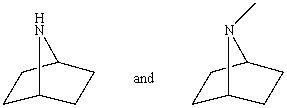 <strong>Which reagent would serve as the basis for a simple chemical test that would distinguish between the pair of compounds listed below? </strong> A)AgNO<sub>3</sub> in H<sub>2</sub>O B)Dilute NaHCO<sub>3</sub> C)Dilute NaOH D)C<sub>6</sub>H<sub>5</sub>SO<sub>2</sub>Cl/OH<sup>-</sup>,then H<sub>3</sub>O<sup>+</sup> E)Dilute HCl