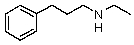 <strong>Compound W has the molecular formula C<sub>11</sub>H<sub>17</sub>N.Treatment of W with benzenesulfonyl chloride in base gives no reaction.Acidification of the resulting mixture gives a clear solution.The <sup>1</sup>H NMR spectrum of W consists of: triplet, \delta 1.0 Quartet, \delta 2.5 Singlet, \delta 3.6 (2H) Multiplet, \delta 7.3 (5H) The most likely structure for W is:</strong> A) B) C) D) E)