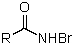<strong>Which is not an intermediate in the Hofmann degradation reaction? </strong> A)RN=C=O B) C) D) E)