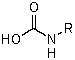 <strong>Which is not an intermediate in the Hofmann degradation reaction? </strong> A)RN=C=O B) C) D) E)