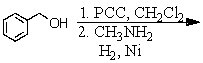 <strong>Identify the best method(s)to prepare N-methylphenylmethanamine.</strong> A) B) C) D) and E) and