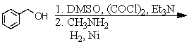<strong>Identify the best method(s)to prepare N-methylphenylmethanamine.</strong> A) B) C) D) and E) and