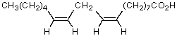 <strong>Which fatty acid is not likely to occur commonly in natural sources?</strong> A)CH<sub>3</sub>(CH<sub>2</sub>)<sub>12</sub>COOH B)CH<sub>3</sub>(CH<sub>2</sub>)<sub>14</sub>COOH C) D) E)