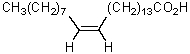 <strong>The product of the following reaction sequence is nervonic acid.What is the structure of nervonic acid? </strong> A) B) C) D) E)