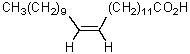 <strong>The product of the following reaction sequence is nervonic acid.What is the structure of nervonic acid? </strong> A) B) C) D) E)