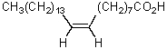 <strong>The product of the following reaction sequence is nervonic acid.What is the structure of nervonic acid? </strong> A) B) C) D) E)