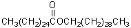 <strong>Which of these is a wax?</strong> A) B) C) D) E)CH<sub>3</sub>(CH<sub>2</sub>)<sub>24</sub>CH<sub>2</sub>OH