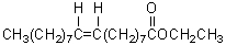 <strong>Which of these is a wax?</strong> A) B) C) D) E)CH<sub>3</sub>(CH<sub>2</sub>)<sub>24</sub>CH<sub>2</sub>OH