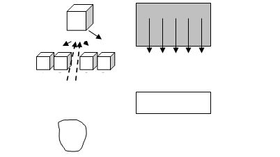 <strong>refer to the artwork below. In the drawing on the left, box E is best described as</strong> A)a building block problem. B)a unique problem. C)a cosmetic solution. D)a quick fix. E)an opportunity.