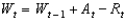 Seven reasonable LP constraints for each period of the aggregate plan are: 1. 2. 3. 4. 5. 6. 7.