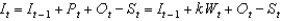 Seven reasonable LP constraints for each period of the aggregate plan are: 1. 2. 3. 4. 5. 6. 7.