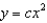 <strong>A linear cost equation is:</strong> A) B) C) D)
