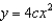 <strong>A linear cost equation is:</strong> A) B) C) D)