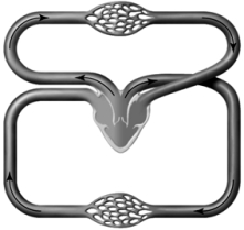 <strong>The circulatory system below would be representative of a circulatory system found in a  </strong> A) frog. B) pig. C) bird. D) grasshopper. E) pig and a bird. <div style=padding-top: 35px> 