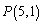 Find the vector with initial point and terminal point .