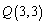 Find the vector with initial point and terminal point .