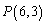 Find the vector with initial point and terminal point .